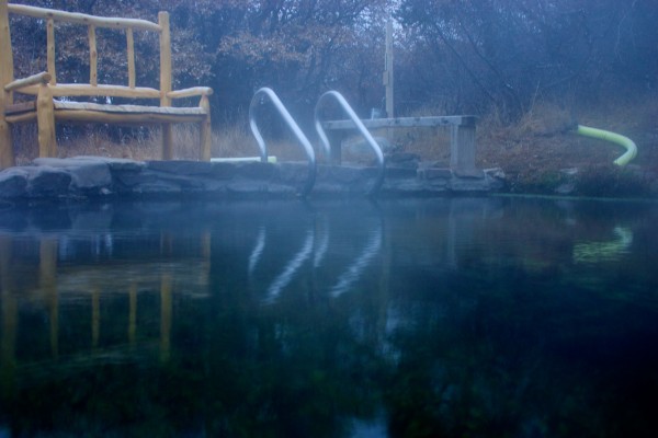 Beth Partin's photos, Valley View Hot Springs