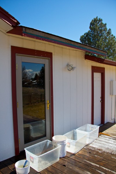 Beth Partin's photos, lost gutters