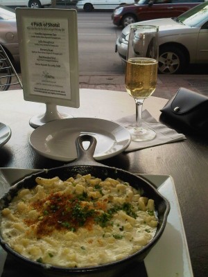 Delite mac and cheese, Denver restaurants, South Broadway Denver restaurants