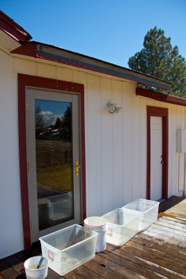Beth Partin's photos, lost gutters