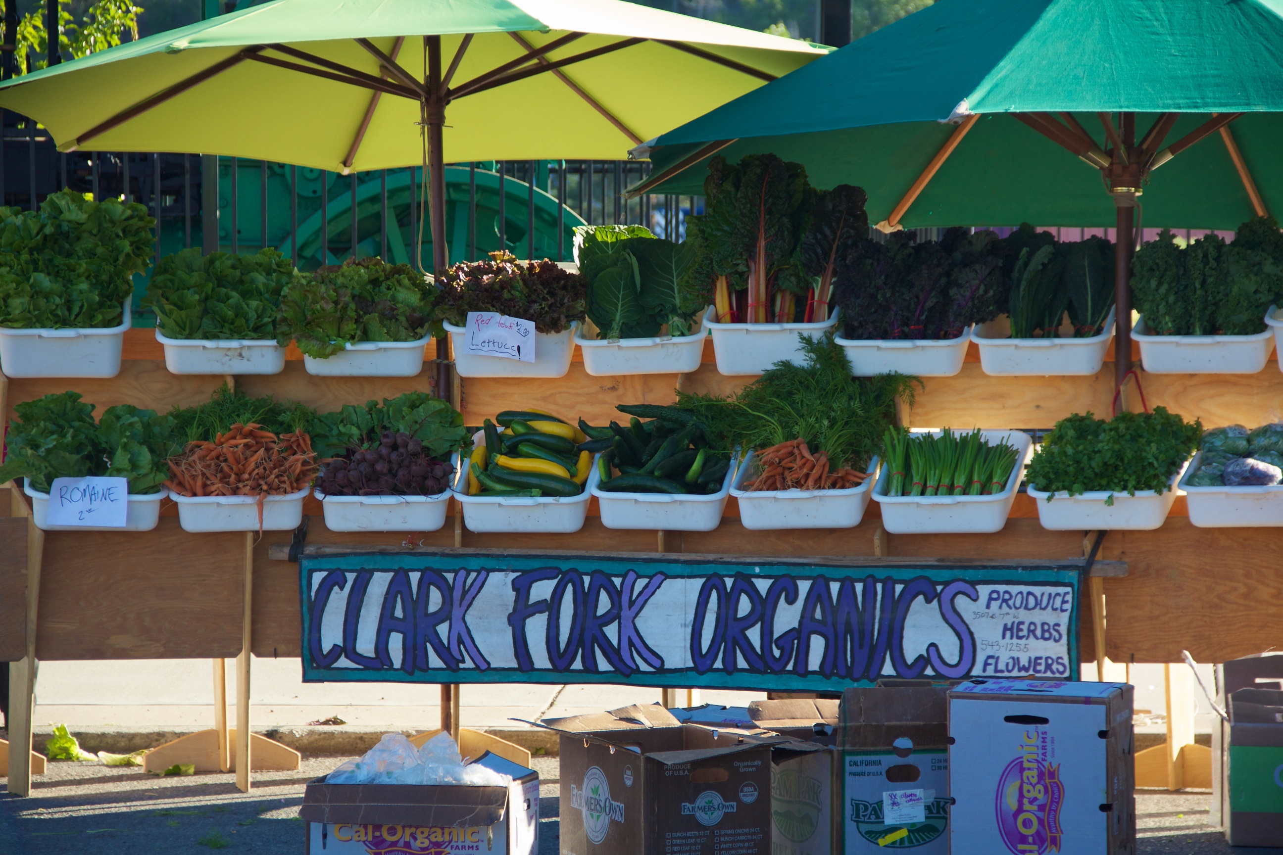 Clark Fork Organics