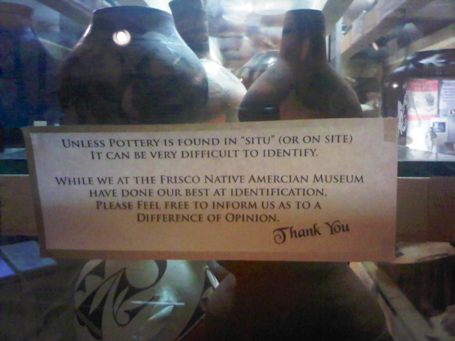 Frisch Native American Museum 3