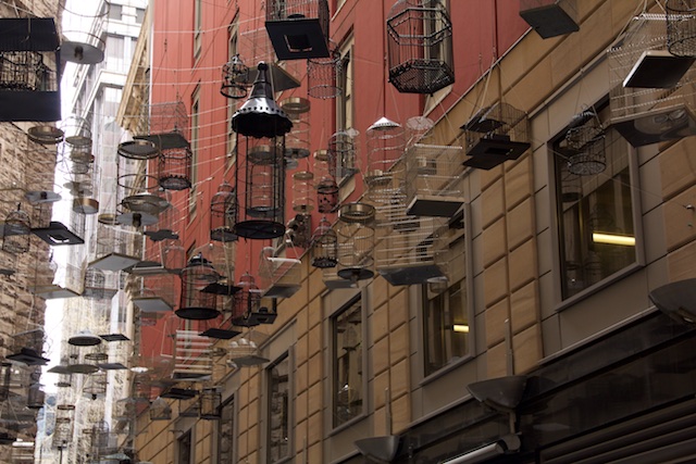 Forgotten Songs exhibit, Sydney, Sept 2015