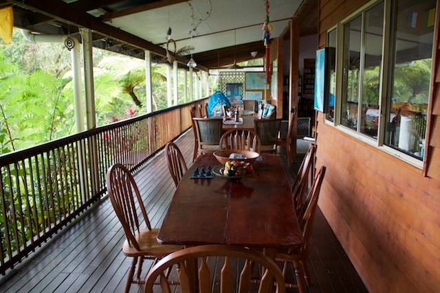 Epiphyte deck Australia Sept 2015